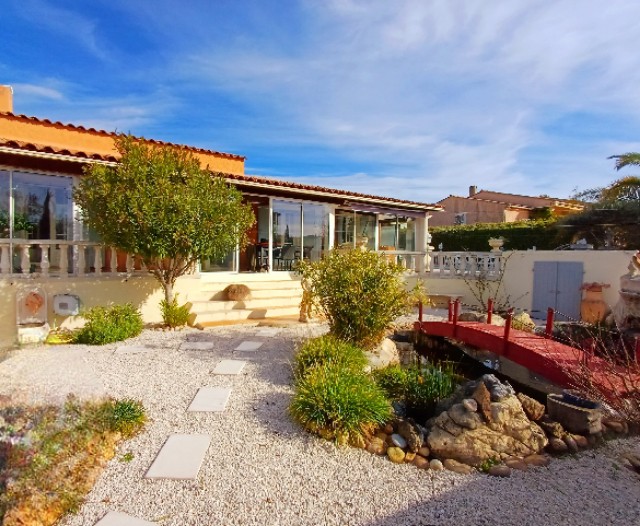 Vente Maison à Puget-sur-Argens 4 pièces