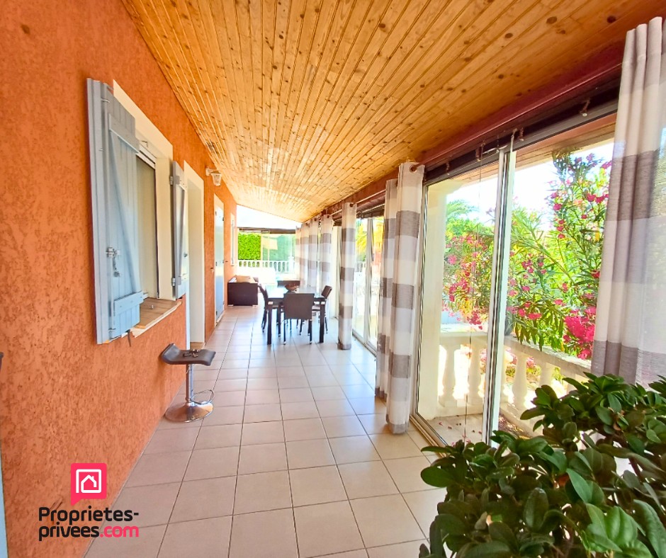 Vente Maison à Puget-sur-Argens 4 pièces