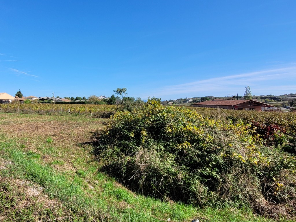 Vente Terrain à Joyeuse 0 pièce