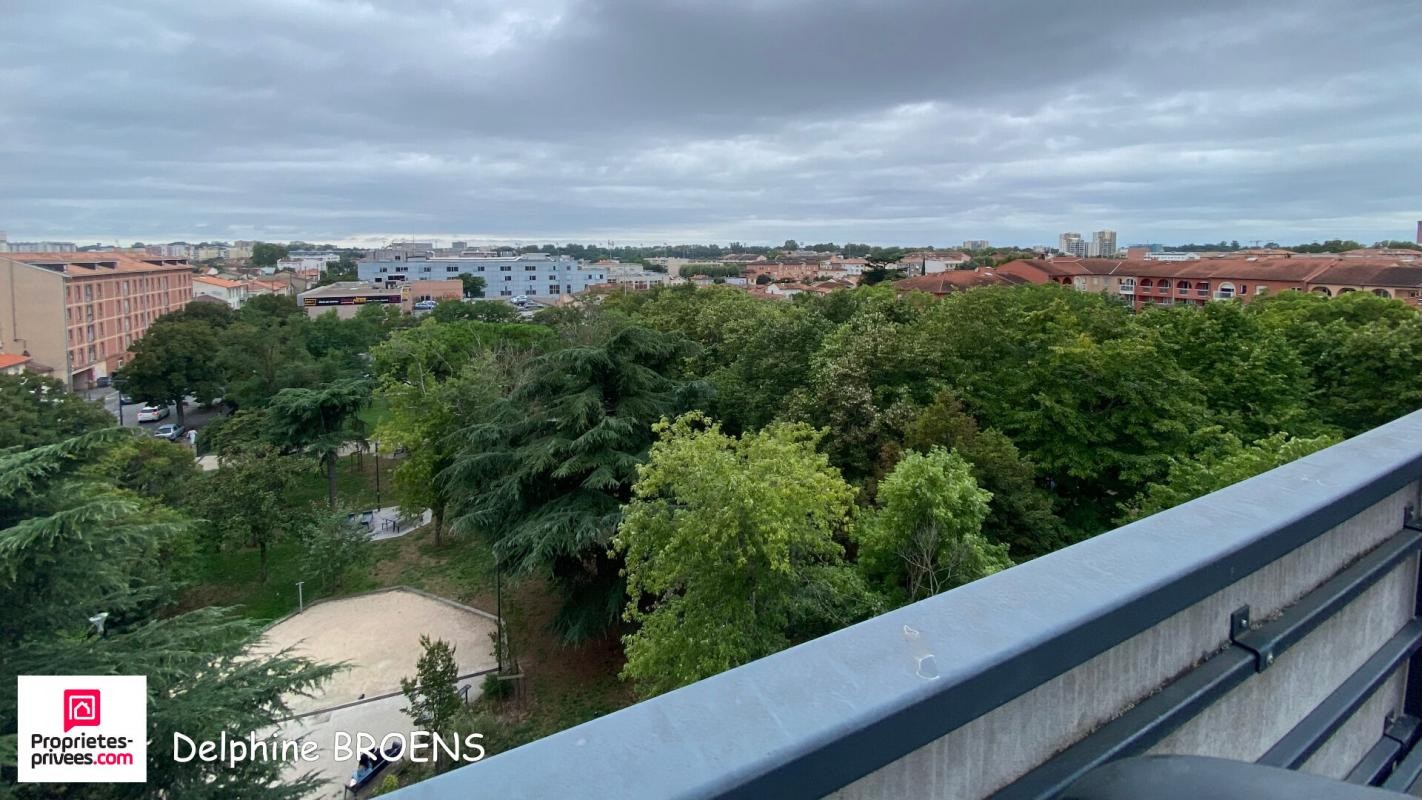 Vente Appartement à Toulouse 4 pièces