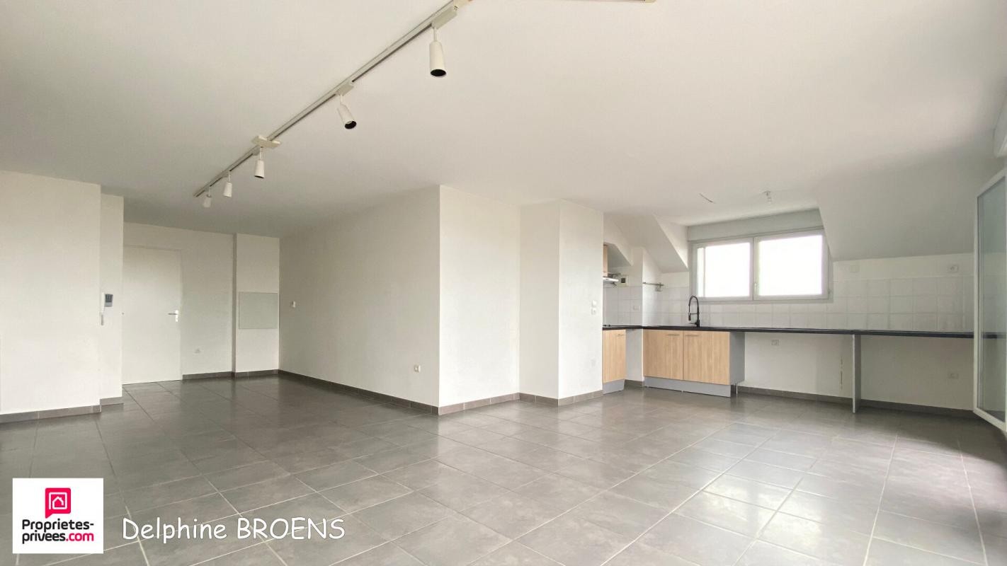 Vente Appartement à Toulouse 4 pièces