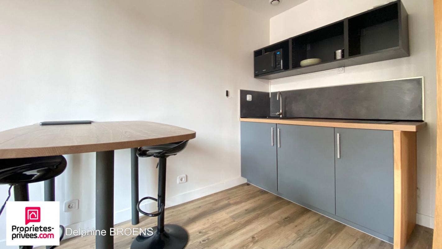 Vente Appartement à Toulouse 1 pièce