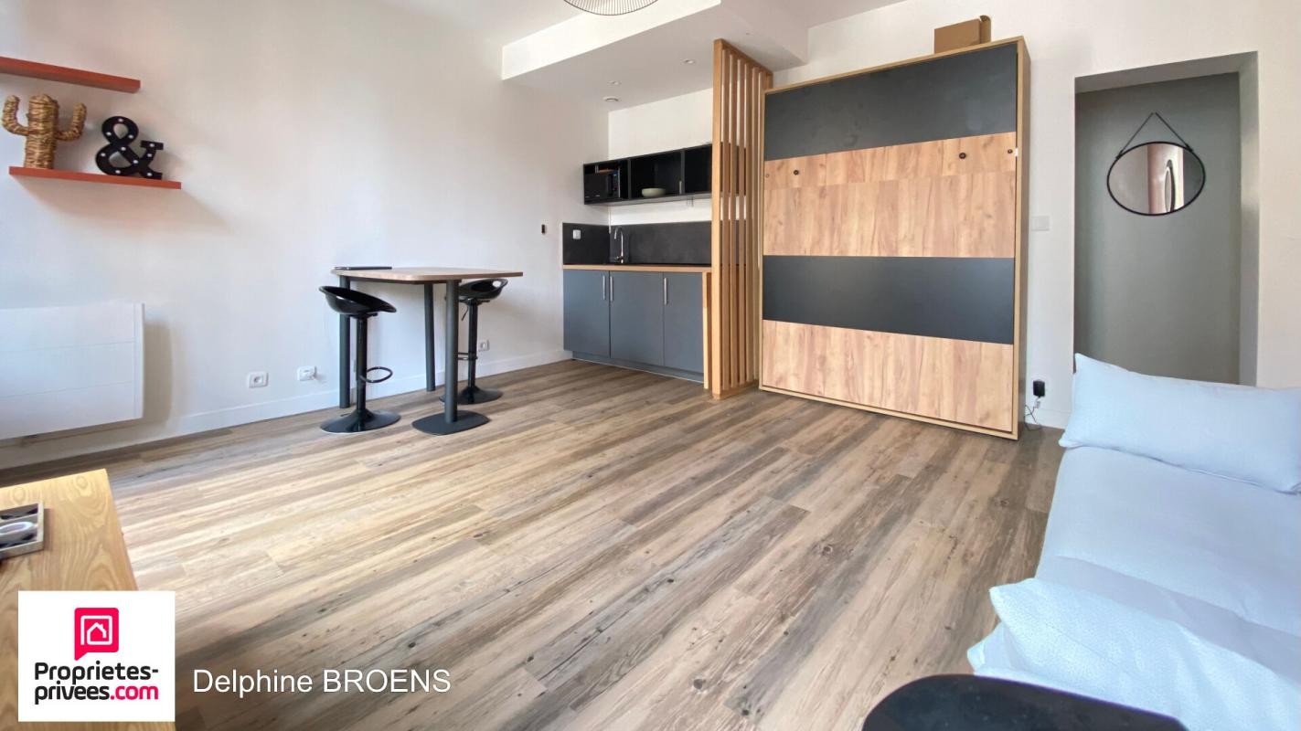 Vente Appartement à Toulouse 1 pièce