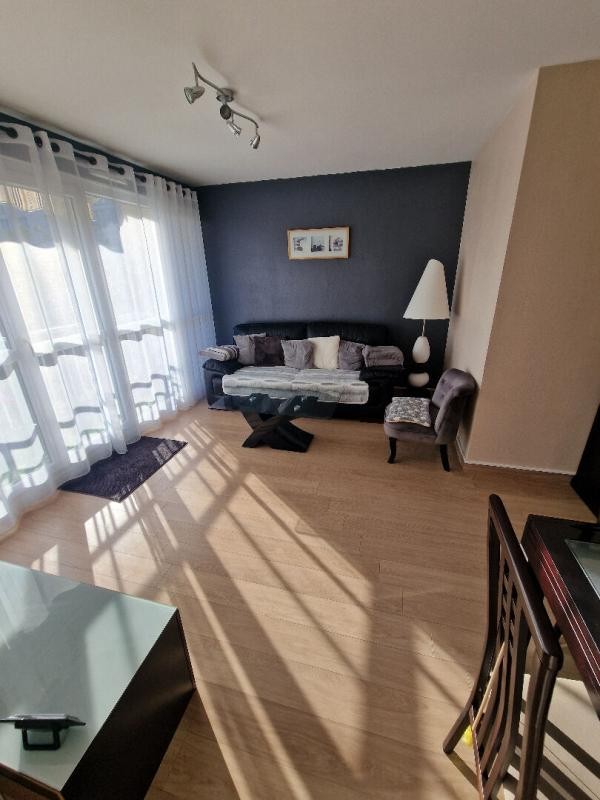 Vente Appartement à Chevigny-Saint-Sauveur 3 pièces