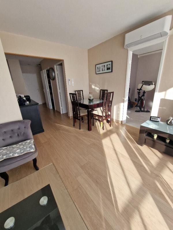 Vente Appartement à Chevigny-Saint-Sauveur 3 pièces