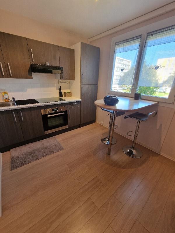 Vente Appartement à Chevigny-Saint-Sauveur 3 pièces