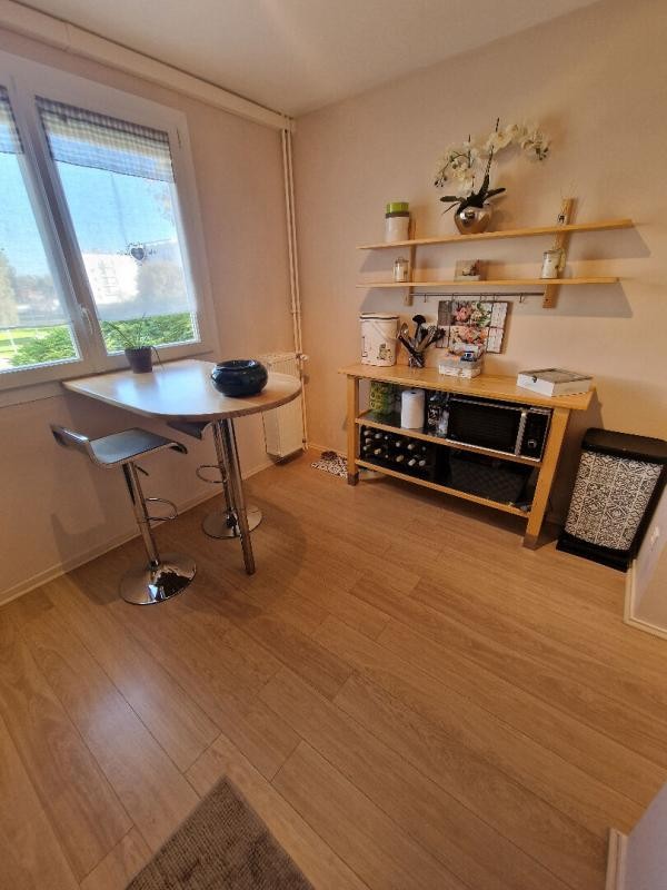 Vente Appartement à Chevigny-Saint-Sauveur 3 pièces