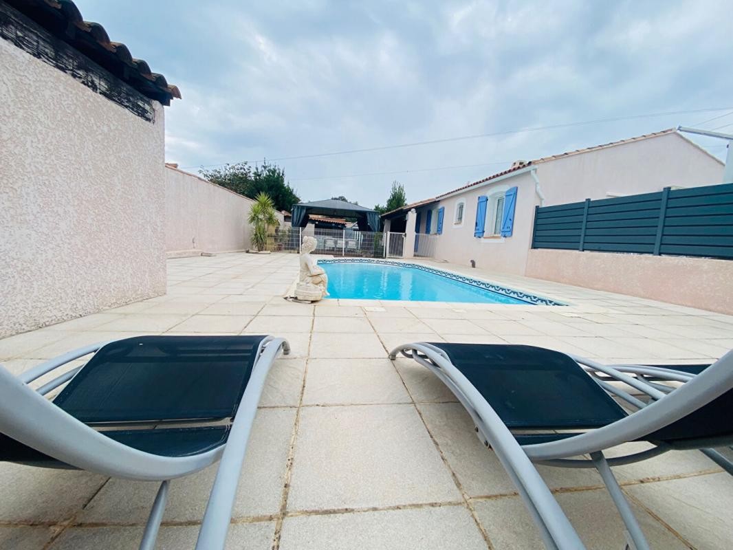 Vente Maison à Fos-sur-Mer 4 pièces