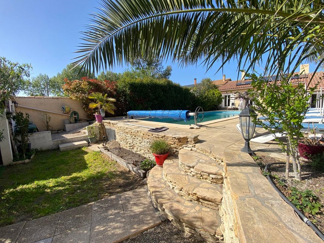 Vente Maison à Istres 6 pièces