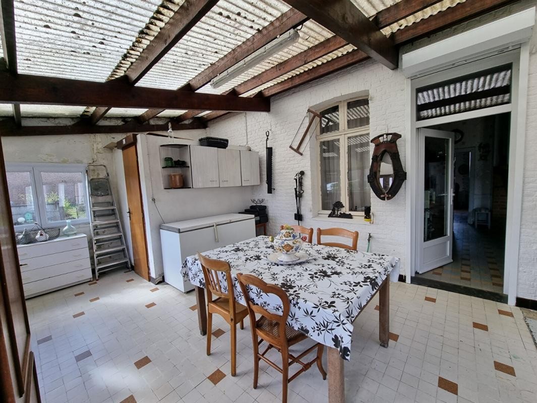 Vente Maison à la Capelle 6 pièces