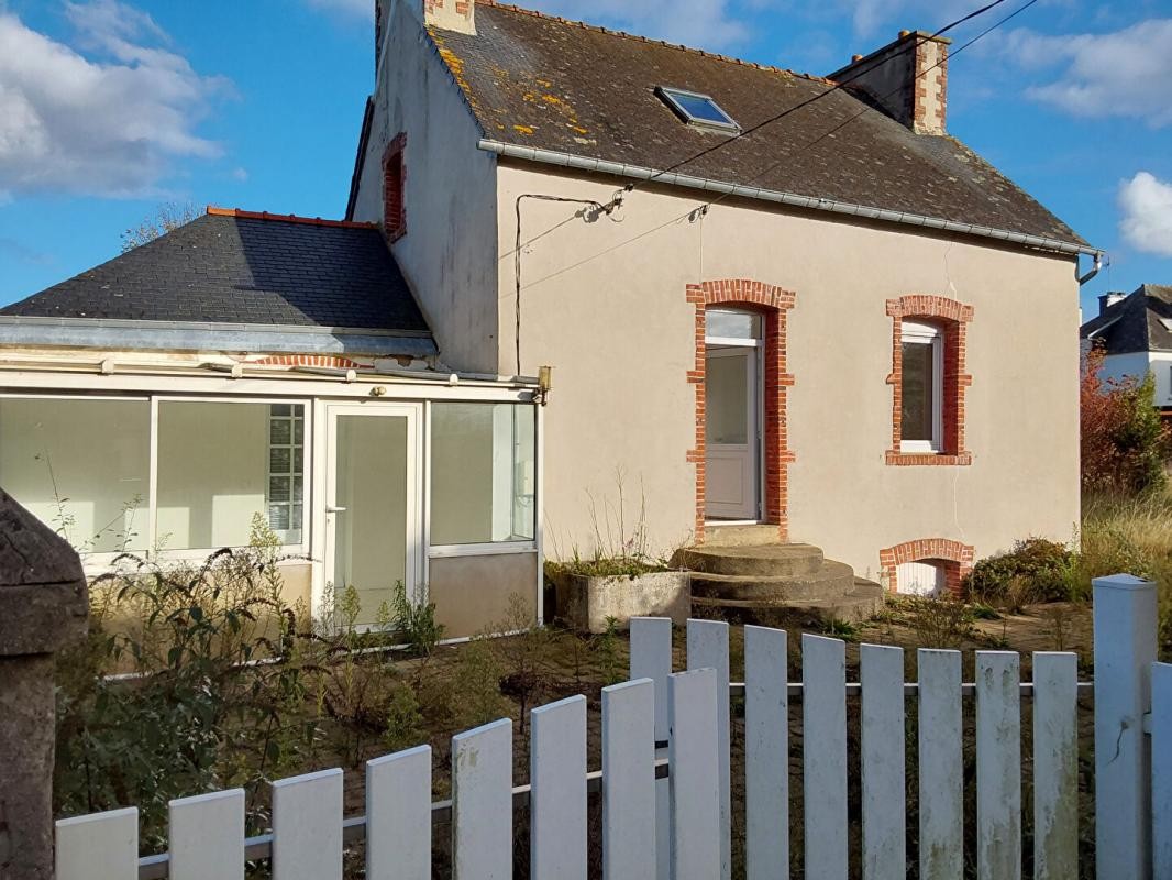 Vente Maison à Carhaix-Plouguer 4 pièces