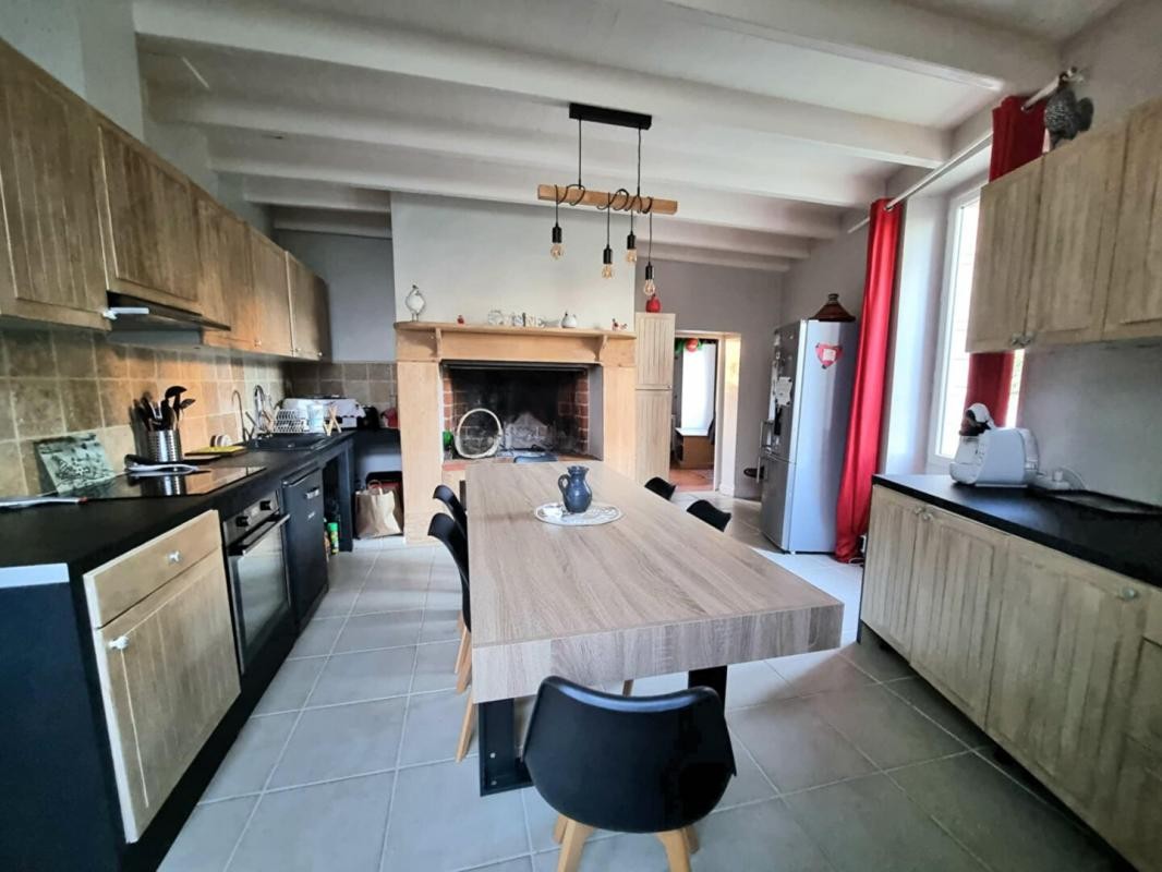 Vente Maison à Moissac 3 pièces