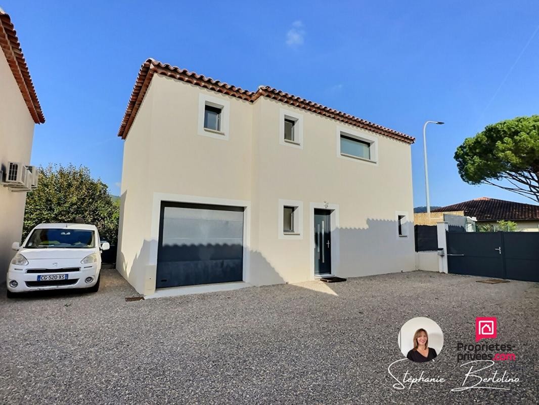 Vente Maison à Draguignan 4 pièces