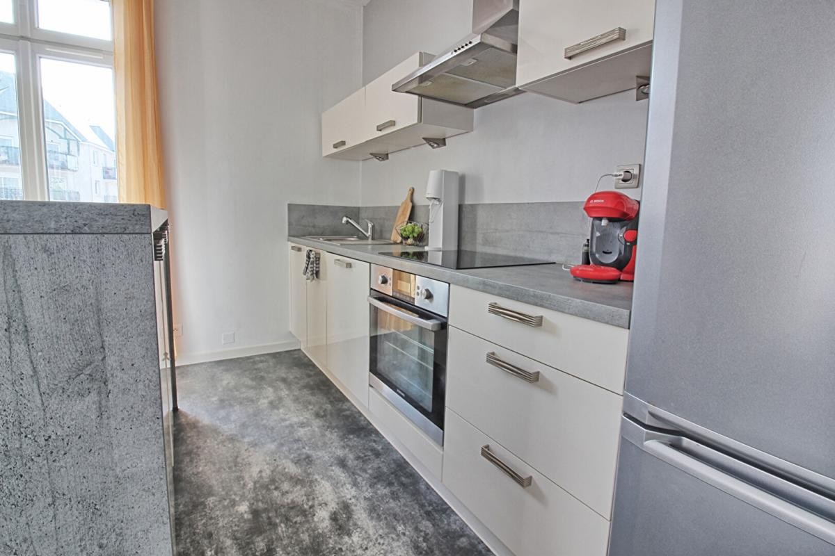 Vente Appartement à Pornichet 2 pièces