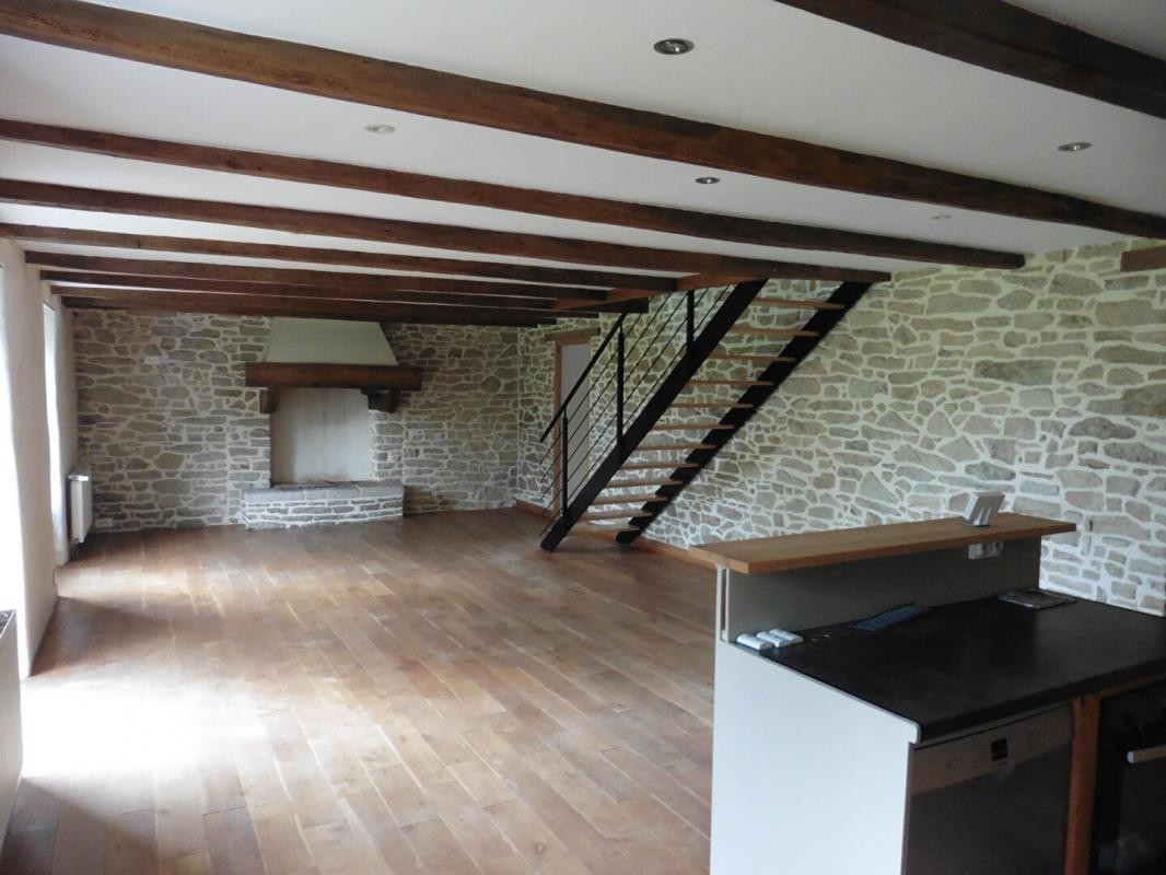 Vente Maison à Tréméven 6 pièces