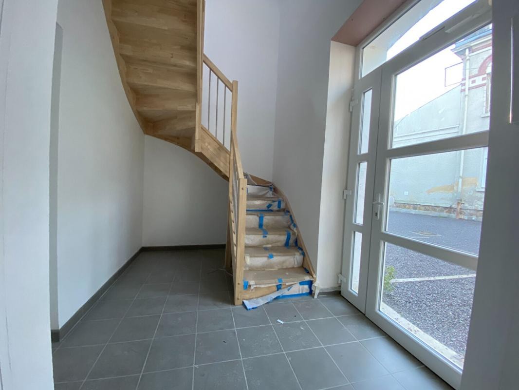 Vente Appartement à Warmeriville 2 pièces