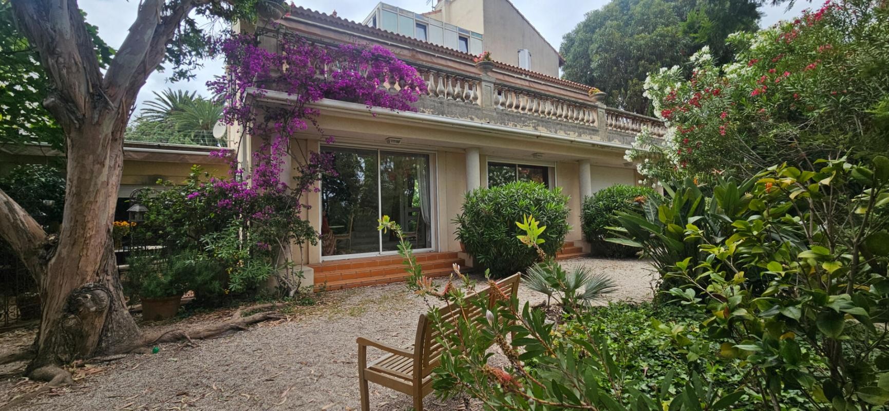 Vente Maison à la Seyne-sur-Mer 8 pièces