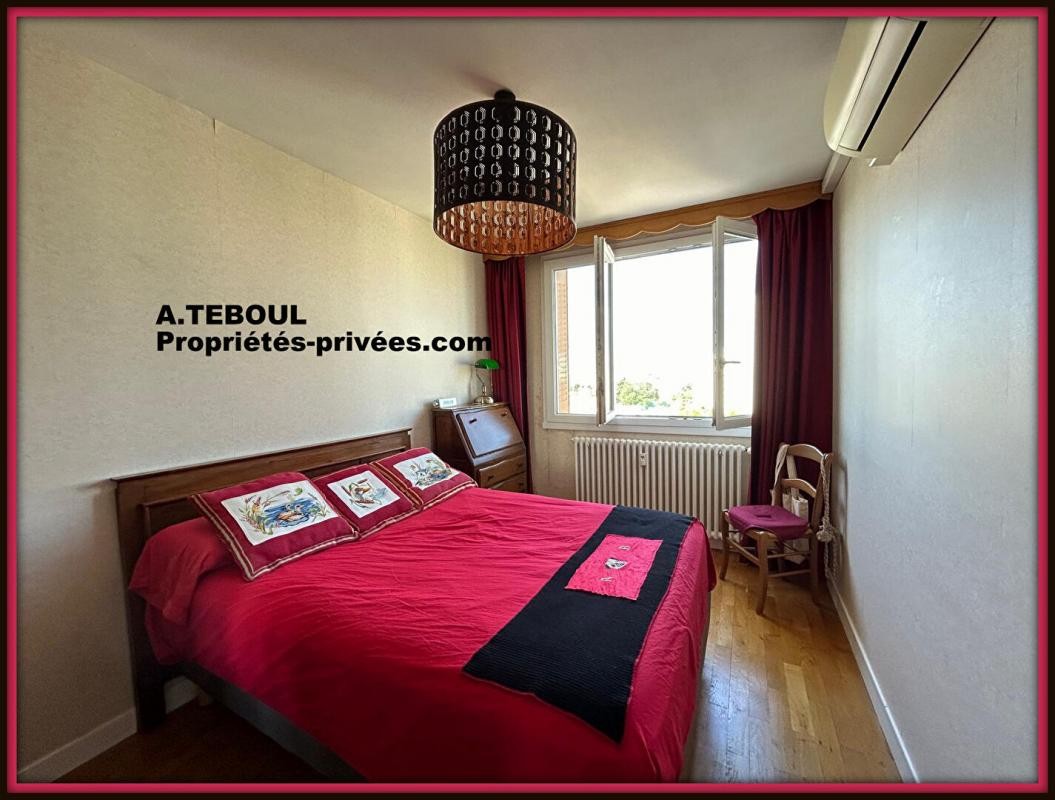 Vente Appartement à Villeurbanne 3 pièces