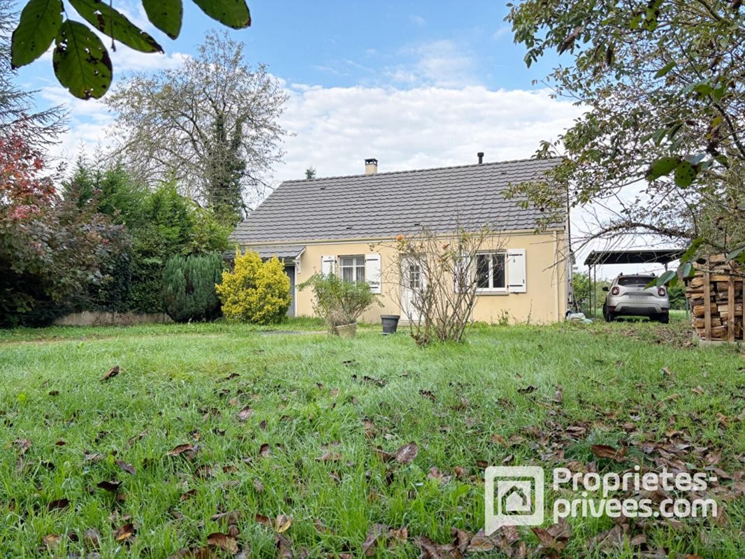 Vente Maison à Nohant-en-Graçay 6 pièces