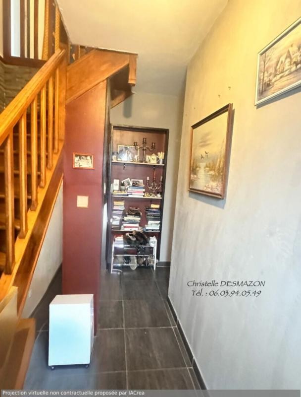 Vente Maison à Villers-Cotterêts 5 pièces