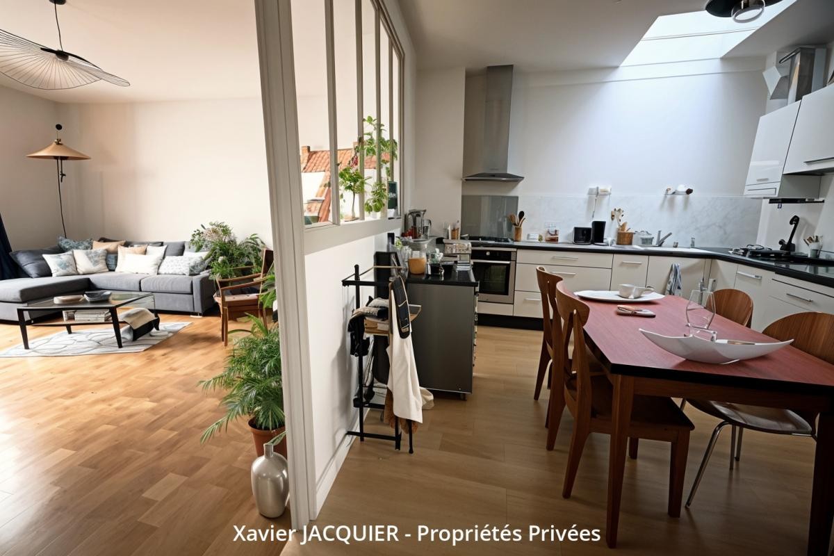 Vente Appartement à Nantes 3 pièces