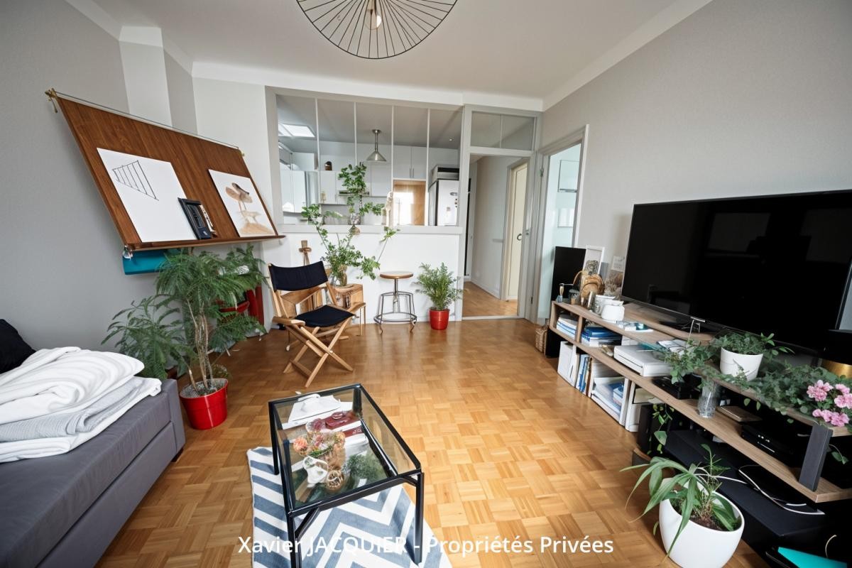 Vente Appartement à Nantes 3 pièces