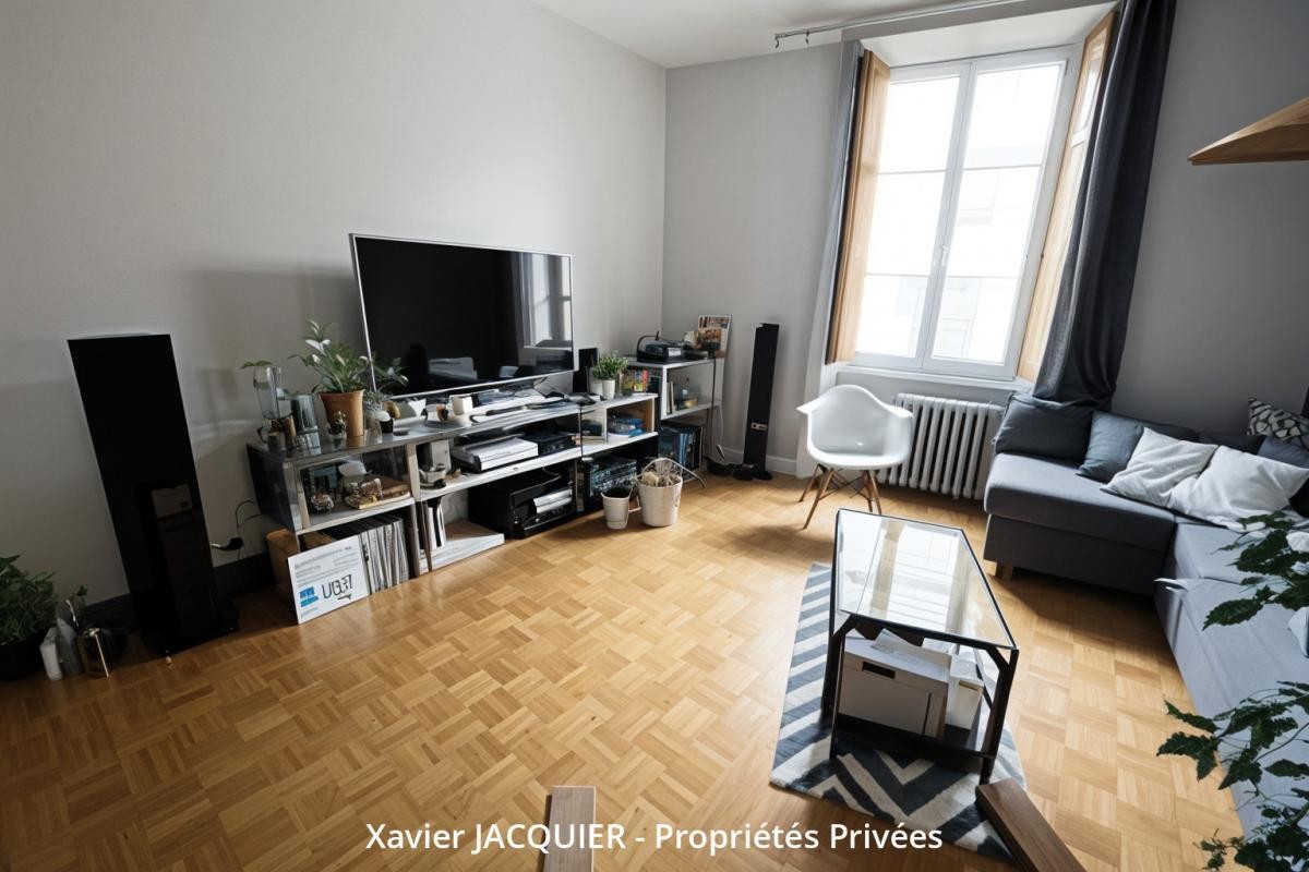 Vente Appartement à Nantes 3 pièces