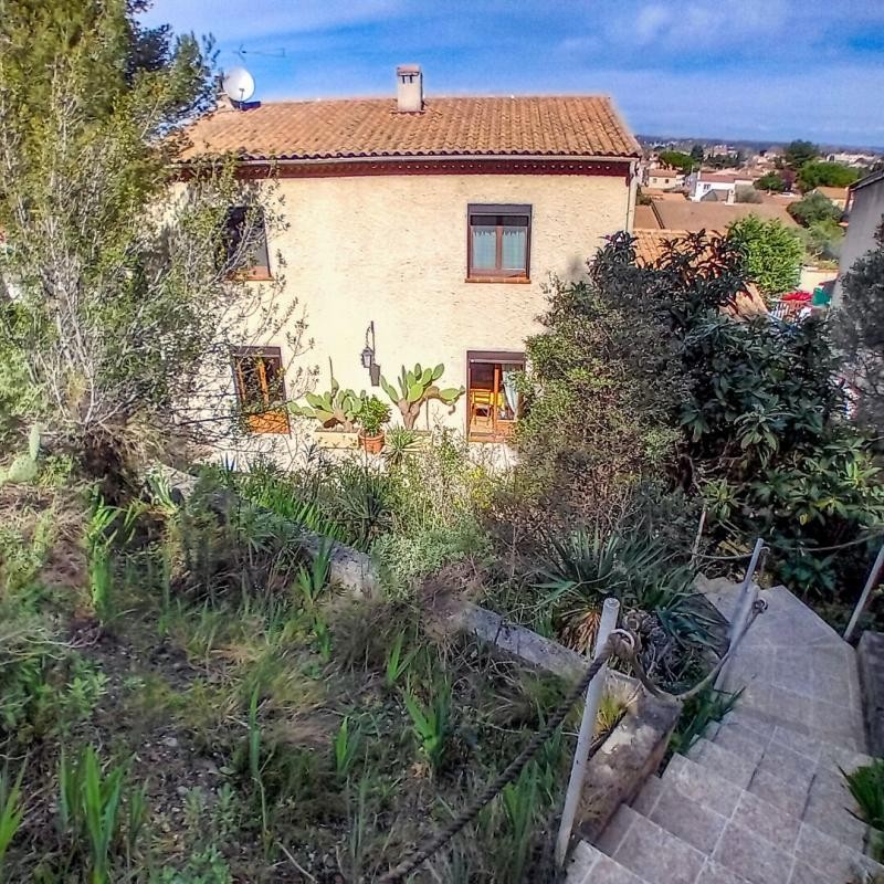 Vente Maison à Marignane 6 pièces