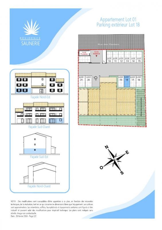 Vente Appartement à Manosque 3 pièces