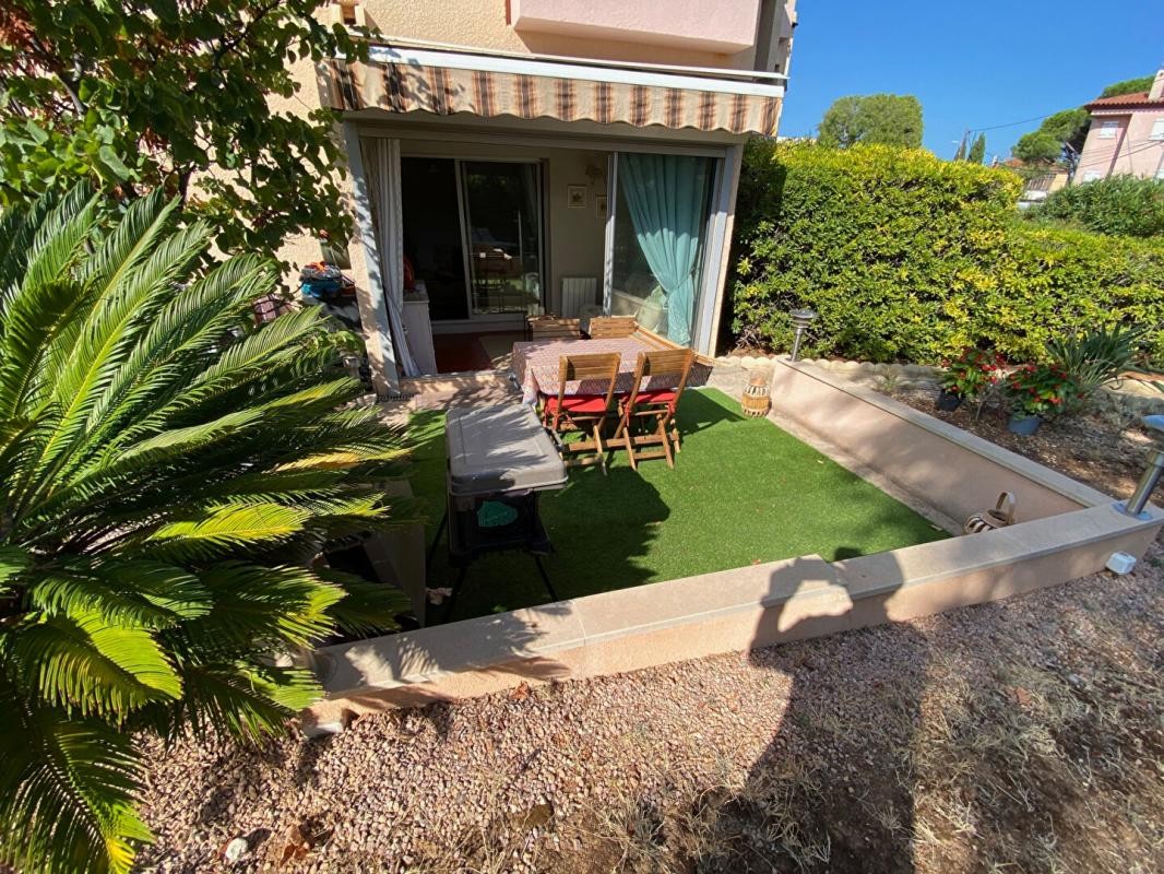 Vente Appartement à Bandol 2 pièces