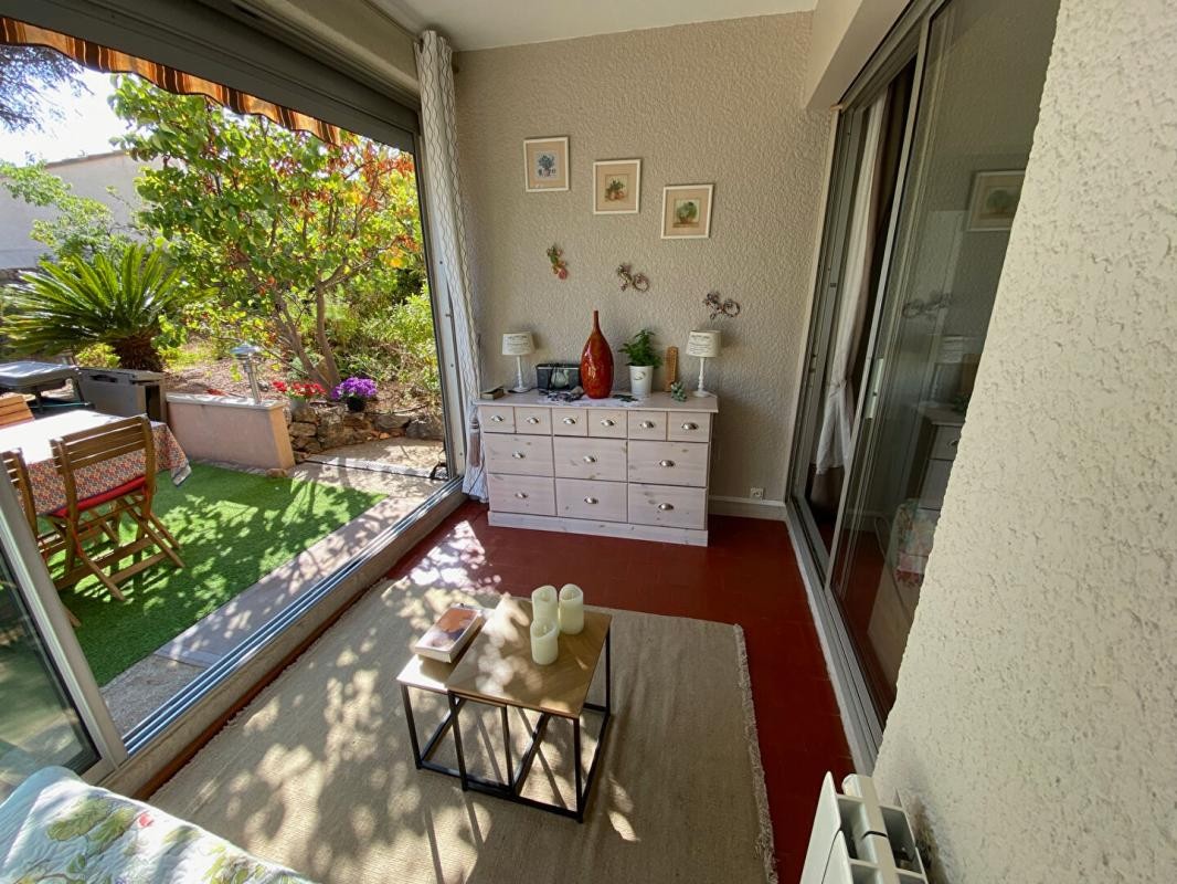 Vente Appartement à Bandol 2 pièces