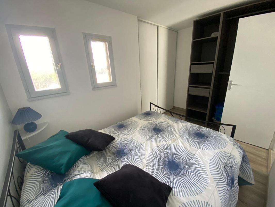 Vente Appartement à le Barcarès 2 pièces