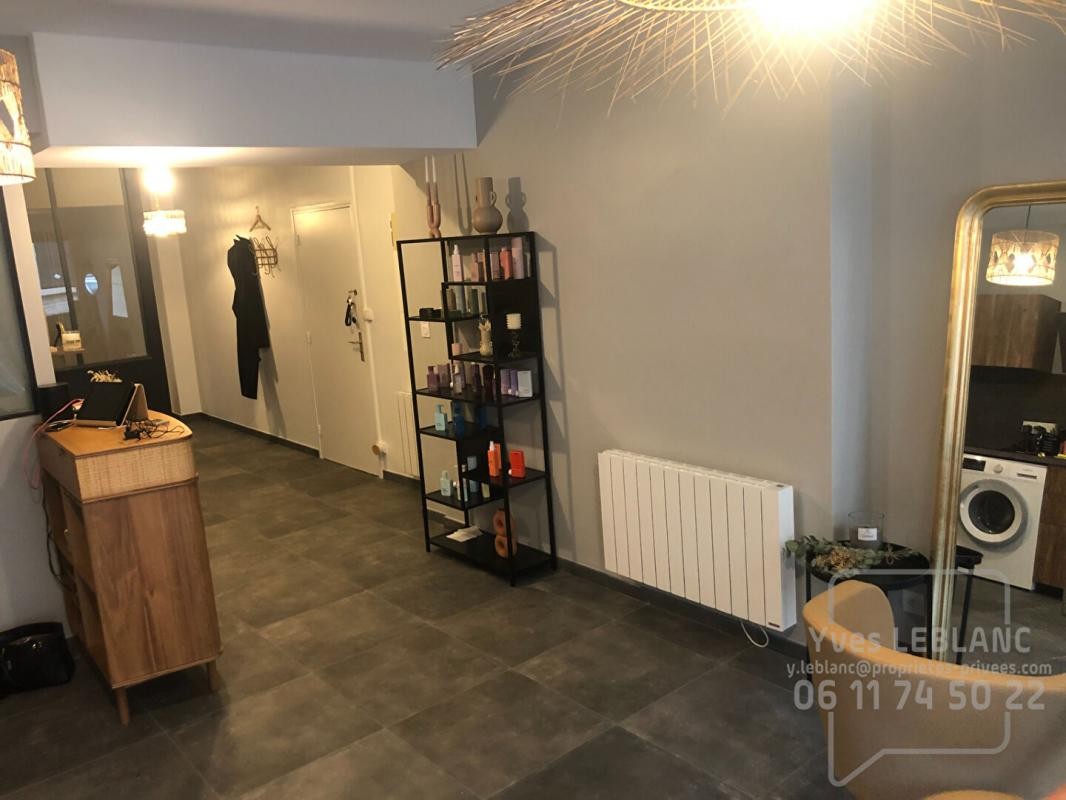 Vente Appartement à Lorient 3 pièces