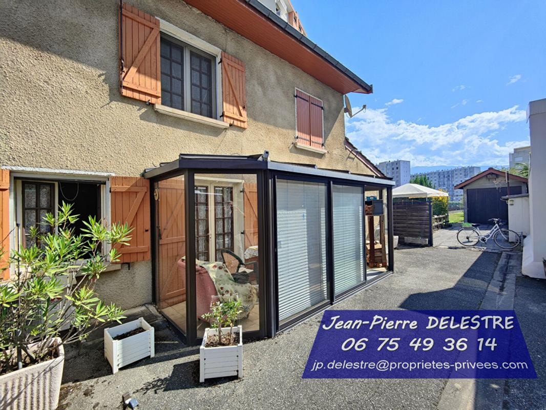 Vente Maison à Échirolles 3 pièces