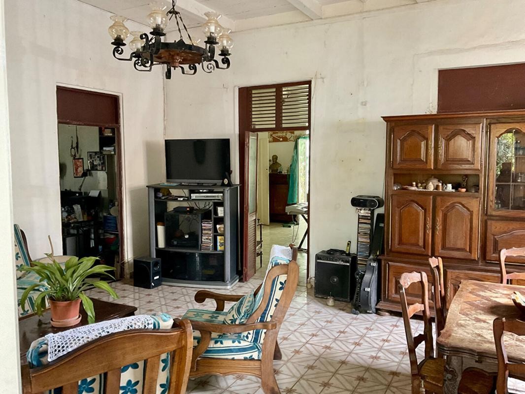 Vente Maison à Basse-Terre 9 pièces