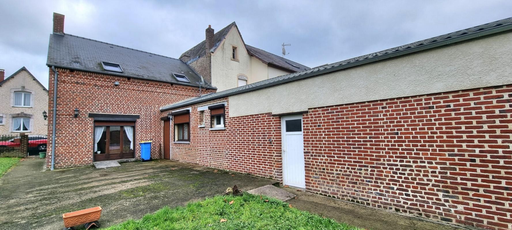 Vente Maison à Hirson 6 pièces