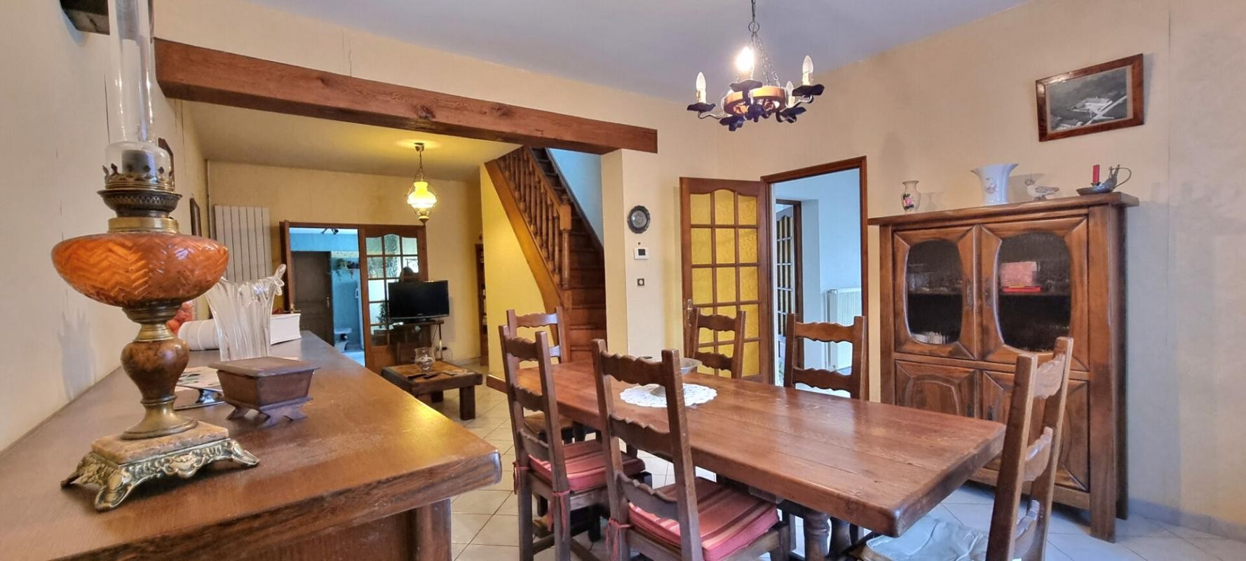 Vente Maison à Hirson 6 pièces