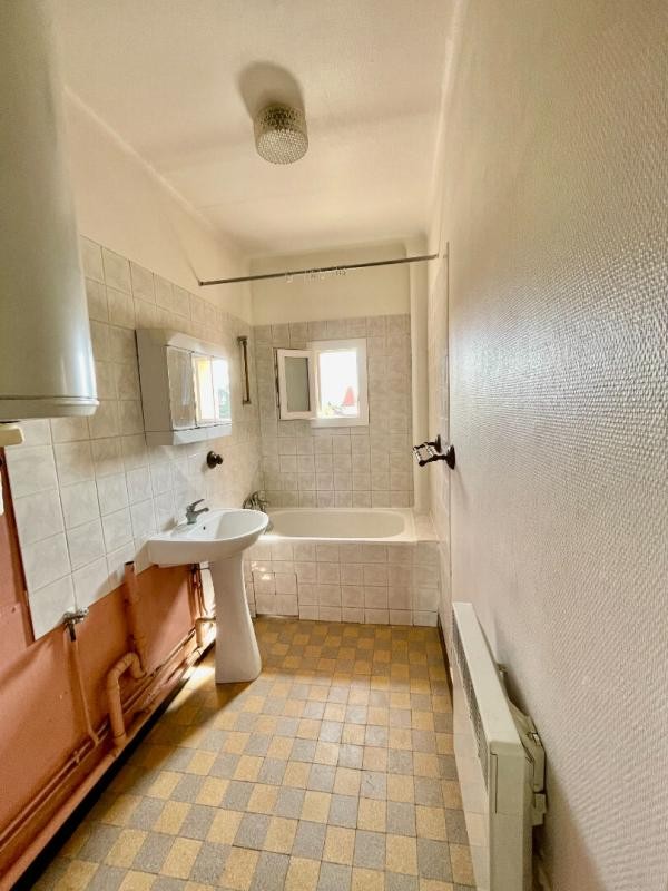 Vente Appartement à Villefranche-sur-Saône 2 pièces