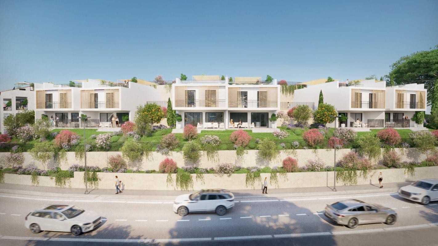 Vente Maison à Cannes 4 pièces