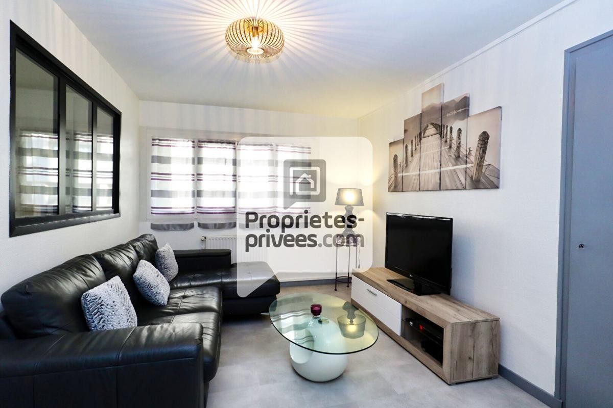 Vente Appartement à Grenoble 3 pièces