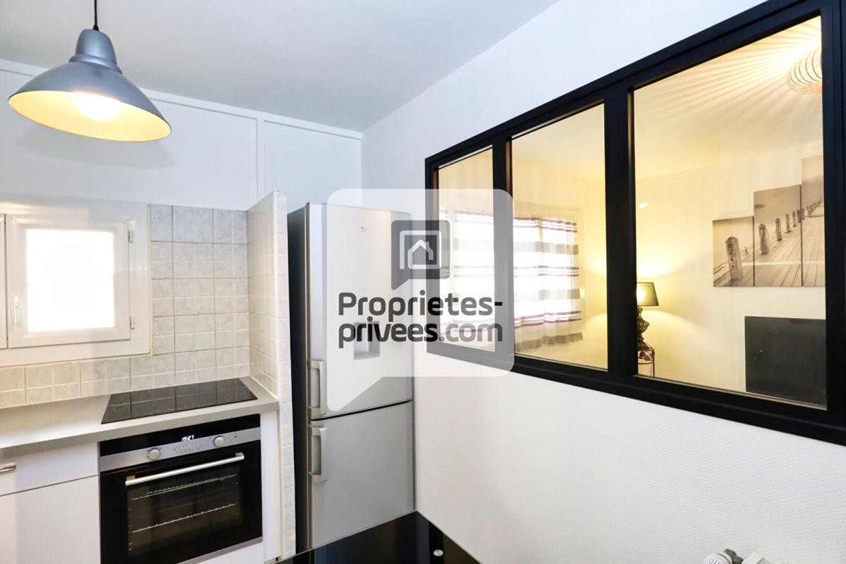 Vente Appartement à Grenoble 3 pièces