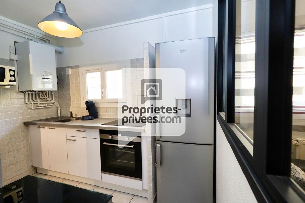 Vente Appartement à Grenoble 3 pièces