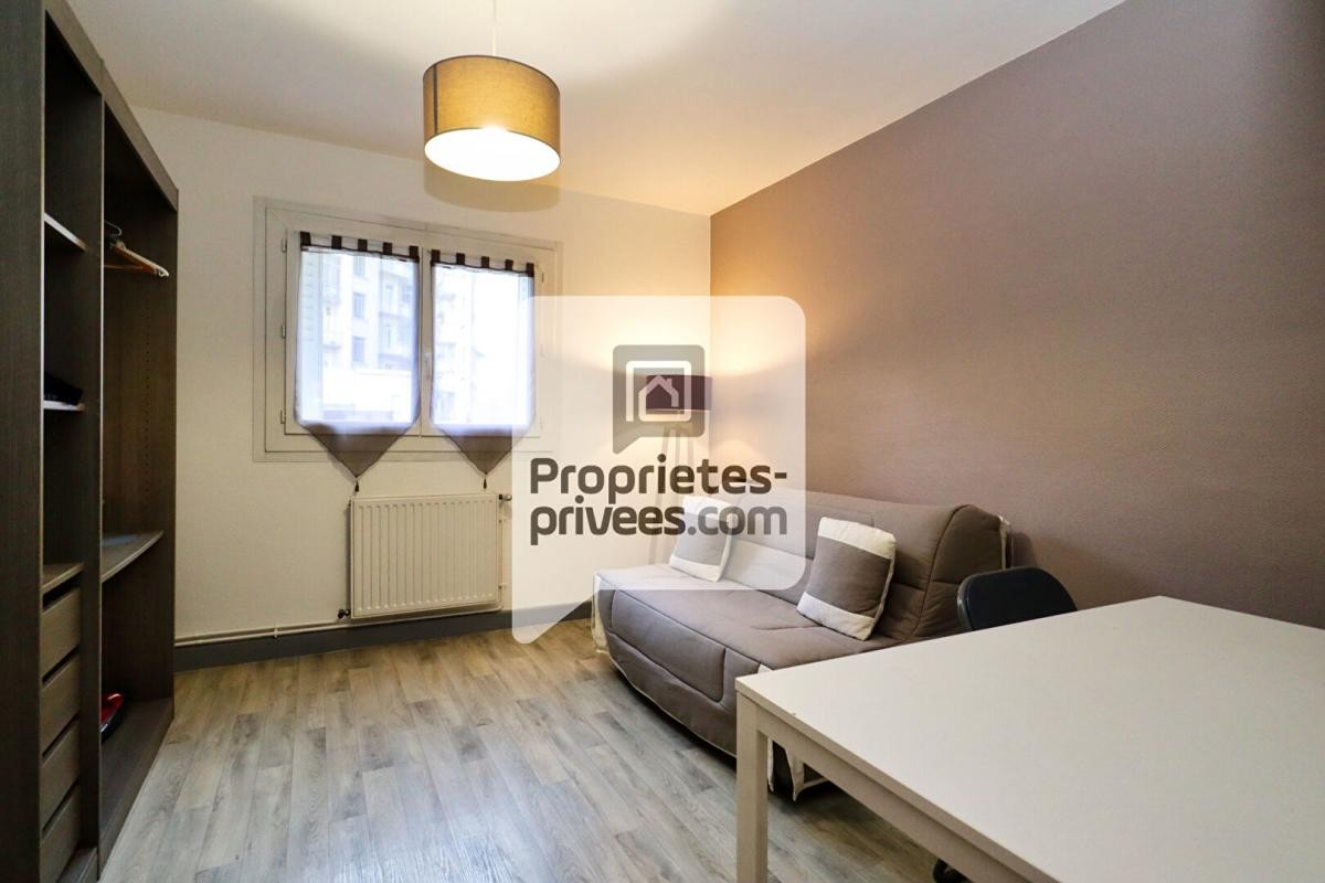 Vente Appartement à Grenoble 3 pièces