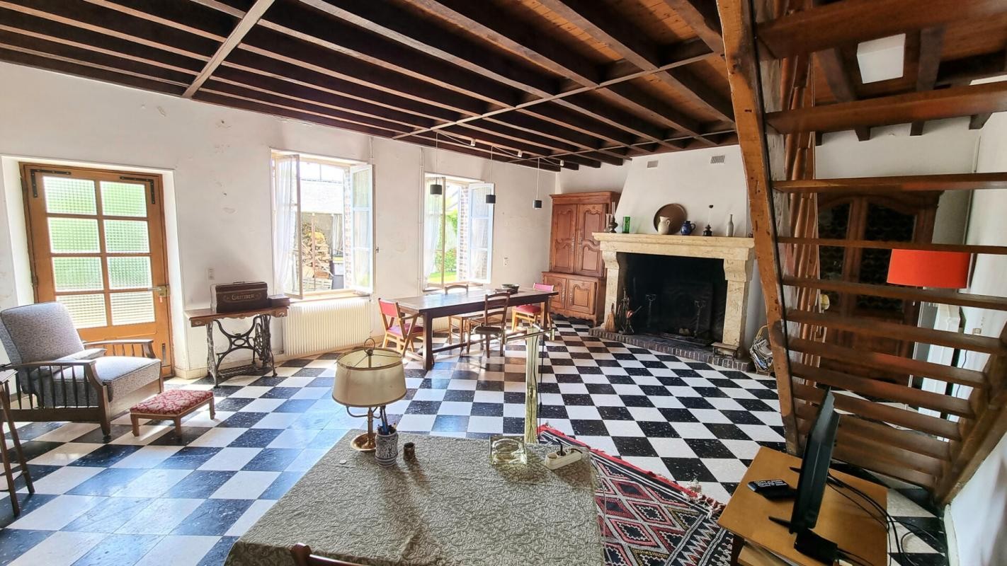 Vente Maison à Jouy 7 pièces