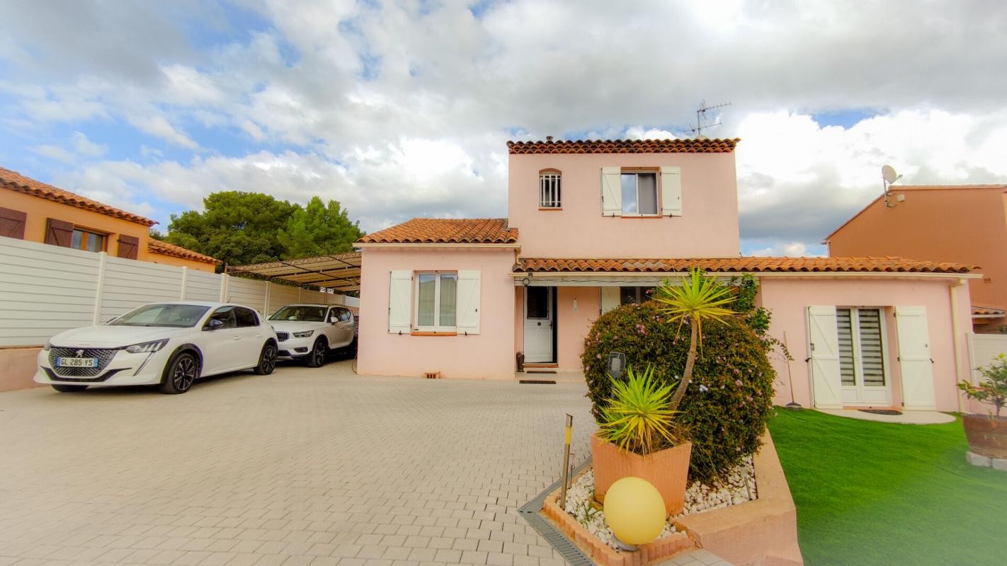 Vente Maison à la Londe-les-Maures 5 pièces