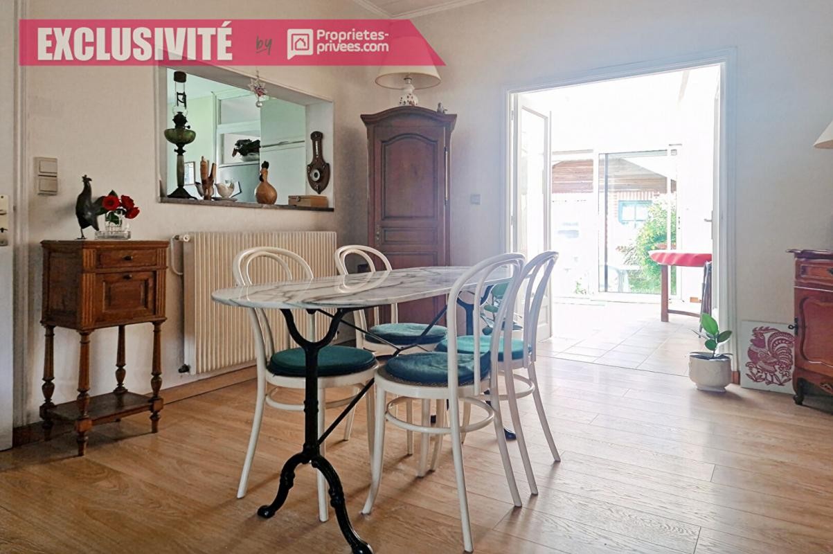 Vente Maison à Roubaix 6 pièces