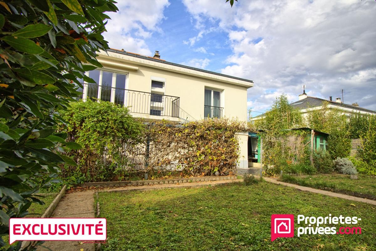 Vente Maison à Sainte-Gemmes-sur-Loire 4 pièces