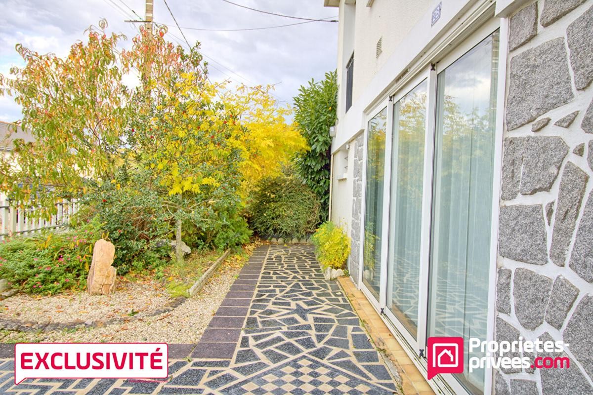 Vente Maison à Sainte-Gemmes-sur-Loire 4 pièces