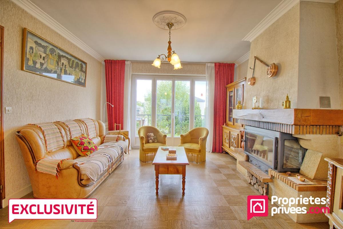 Vente Maison à Sainte-Gemmes-sur-Loire 4 pièces