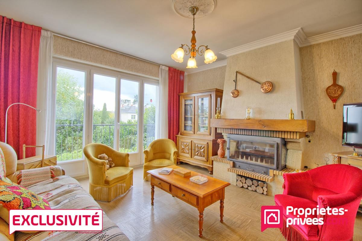 Vente Maison à Sainte-Gemmes-sur-Loire 4 pièces